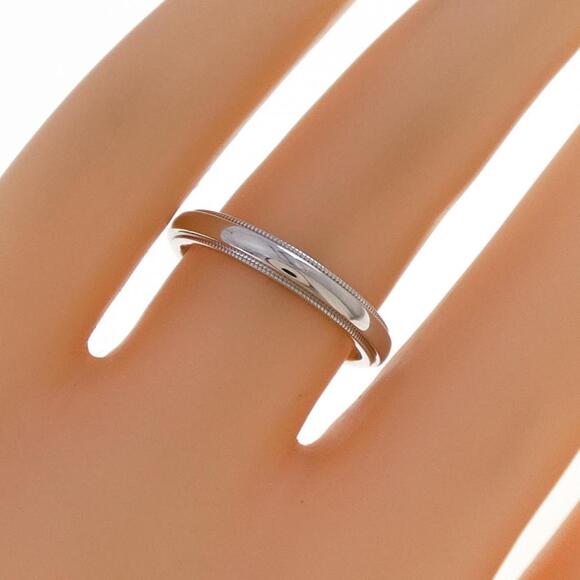 TIFFANY Silver Ring - Picture 4 of 4